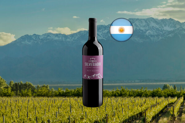 Finca Silverado Red Blend 2024 - Thumbnail