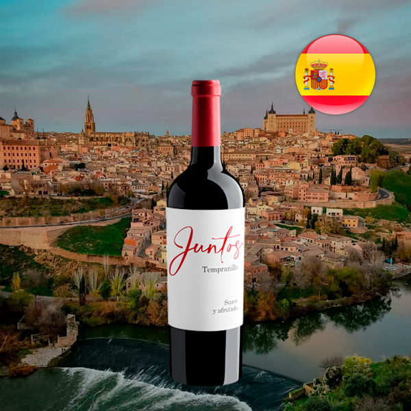 Juntos Tempranillo 2023 - Oferta