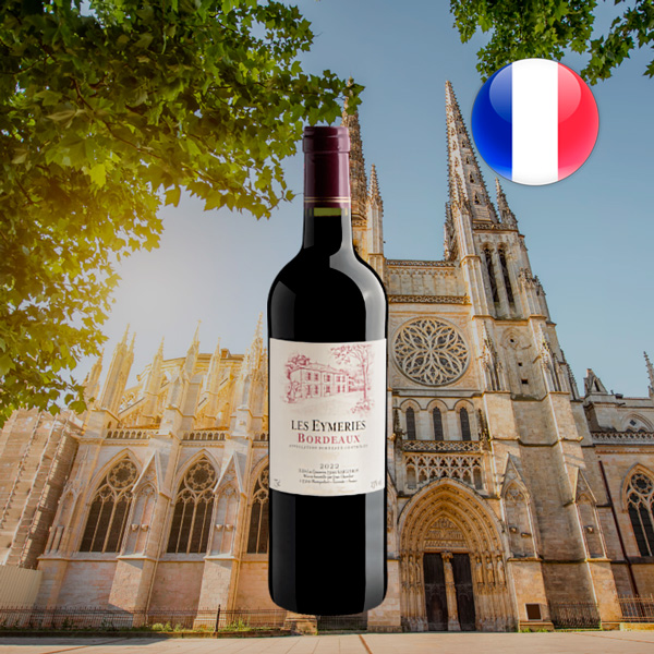 Les Eymeries Bordeaux AOC 2022 - Oferta