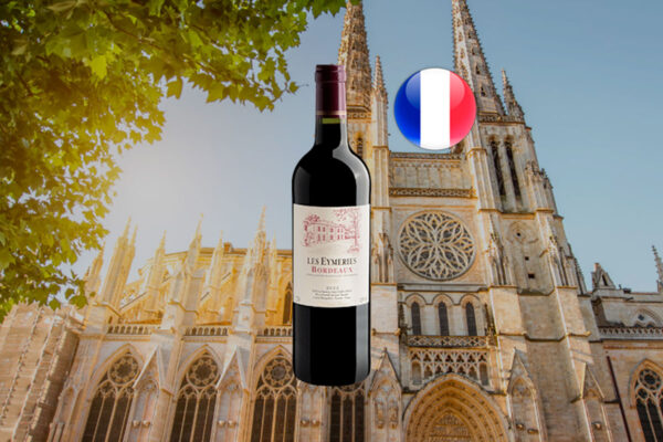 Les Eymeries Bordeaux AOC 2022 - Thumbnail