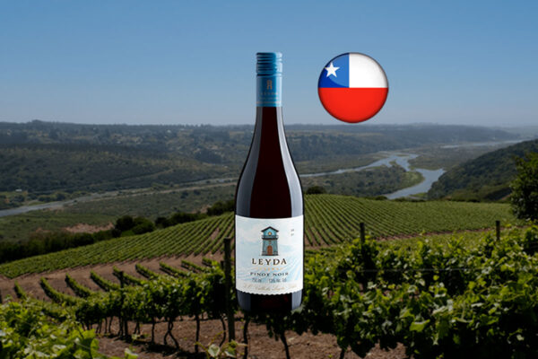 Leyda Reserva Pinot Noir 2021 - Thumbnail