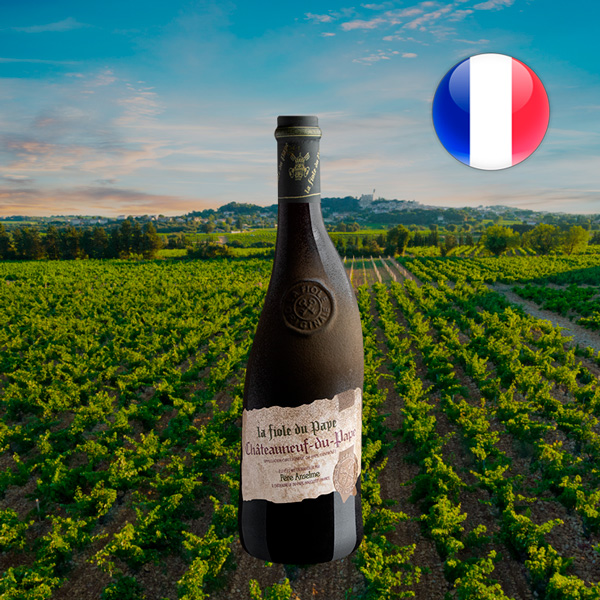 Maison Brotte La Fiole Du Pape Châteauneuf-du-Pape 2022 - Oferta