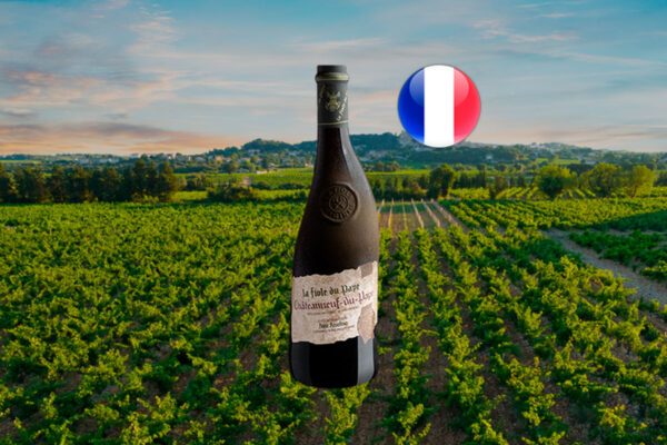 Maison Brotte La Fiole Du Pape Châteauneuf-du-Pape 2022 - Thumbnail