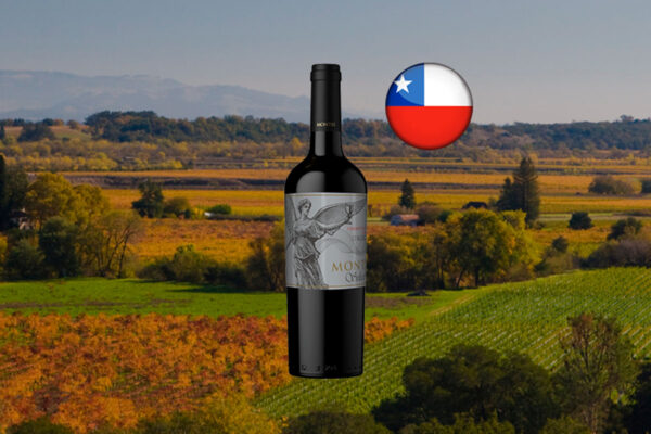 Montes Select Cabernet Carménère 2020 - Thumbnail