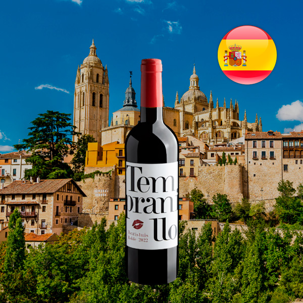 Pecatis Tuis Roble Tempranillo 2022 - Oferta