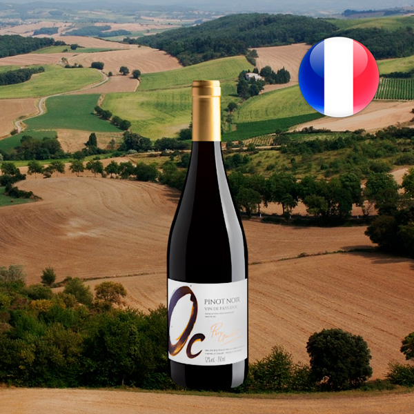 Père Guillot Pinot Noir Pays d'Oc IGP 2023 - Oferta