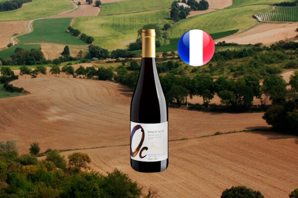 Père Guillot Pinot Noir Pays d'Oc IGP 2023 - Thumbnail