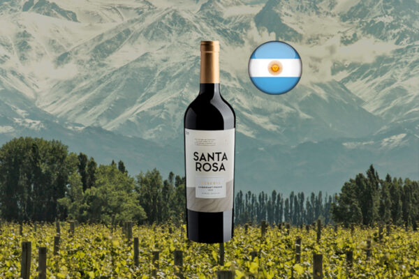 Santa Rosa Cabernet Franc Reserva 2022 - Thumbnail