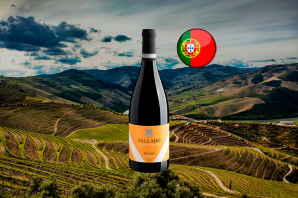 Vallado Quinta do Orgal Douro Superior 2019 - Thumbnail