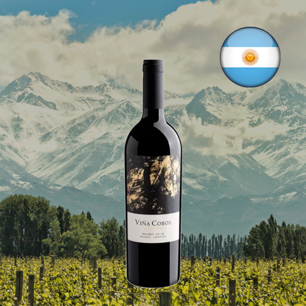 Viña Cobos Vinculum Malbec 2018 - Oferta