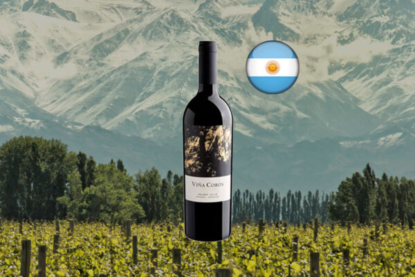 Viña Cobos Vinculum Malbec 2018 - Thumbnail