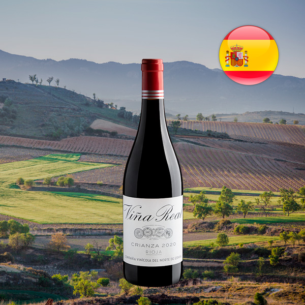 Viña Real Crianza Rioja DOCa 2020 - Oferta