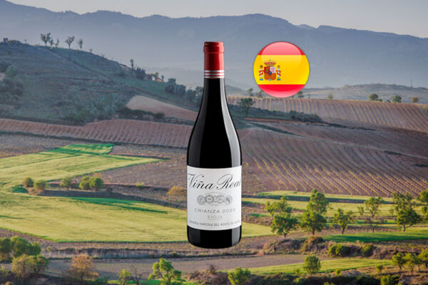 Viña Real Crianza Rioja DOCa 2020 - Thumbnail