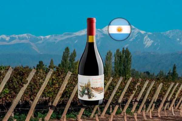 Zuccardi Finca Canal Uco 2013 - Thumbnail