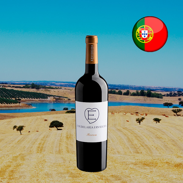 Ervideira Coudelaria Reserva 2021 - Oferta