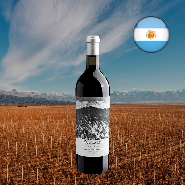 José Zuccardi Malbec 2016 - Oferta