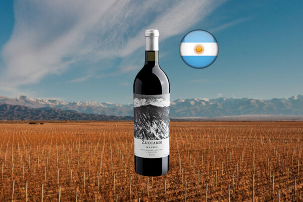 José Zuccardi Malbec 2016 - Thumbnail