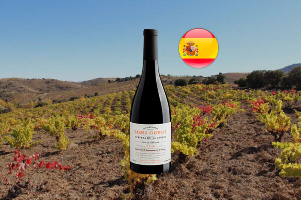 Loma Gorda Garnacha Tempranillo DOP 2020 - Thumbnail