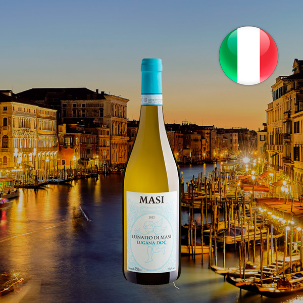 Lunatio di Masi Lugana DOC 2022 - Oferta