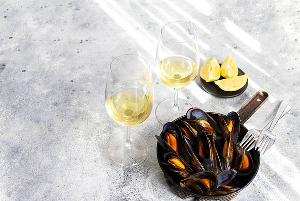Mancura Etnia Chardonnay 2024 - Harmonização