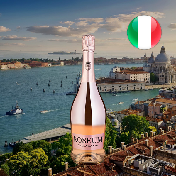 Roseum Spumante Rosé Brut - Oferta