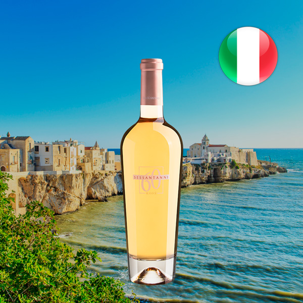 San Marzano Sessantanni Rose 2021 - Oferta