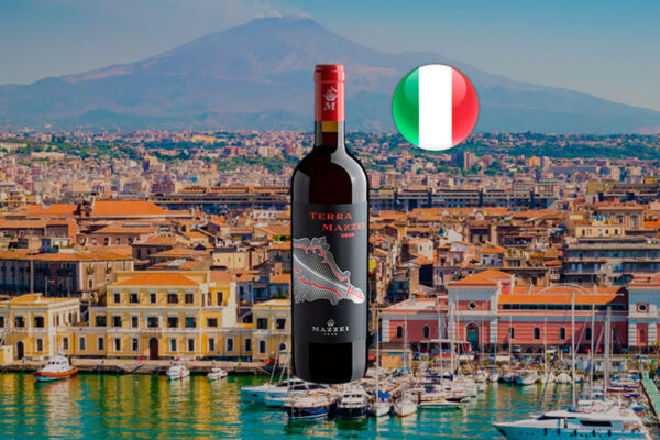 Terra Mazzei Vino Rosso 2020 - Thumbnail