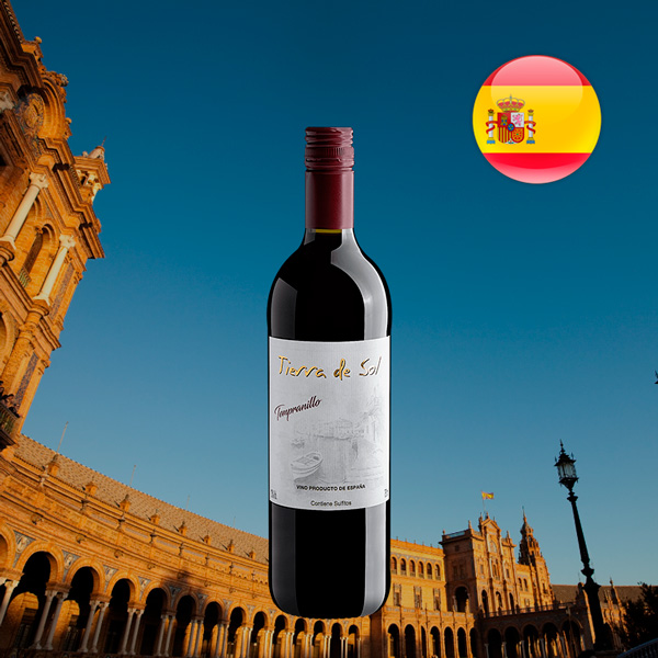 Tierra del Sol Tempranillo - Oferta