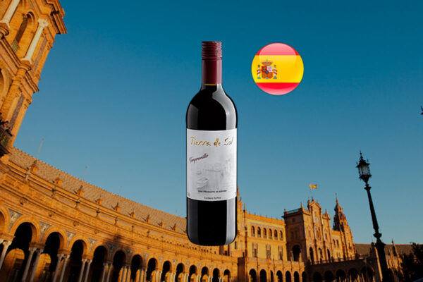 Tierra del Sol Tempranillo - Thumbnail