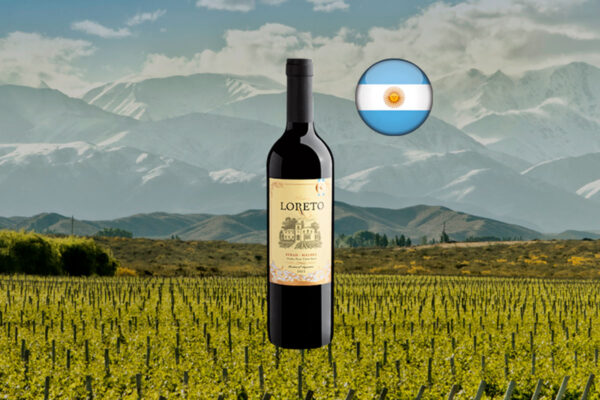 Virrey Loreto Syrah-Malbec 2024 - Thumbnail