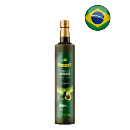 Azeite de Abacate Extra Virgem Paraiso Verde 250ml - Oferta