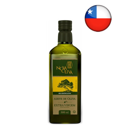Azeite de Oliva Extra Virgem Chileno Nova Oliva Clássico 500 mL - Oferta