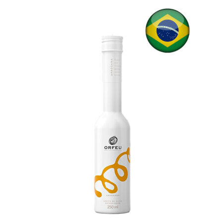 Azeite de Oliva Extra Virgem Varietal Arbosana Orfeu 250 mL - Oferta