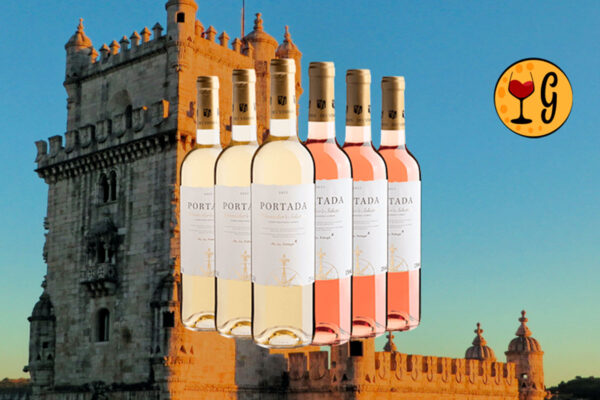 Kit de Vinhos Portada Fresh – Deguste Portugal em Cada Taça - Thumbnail