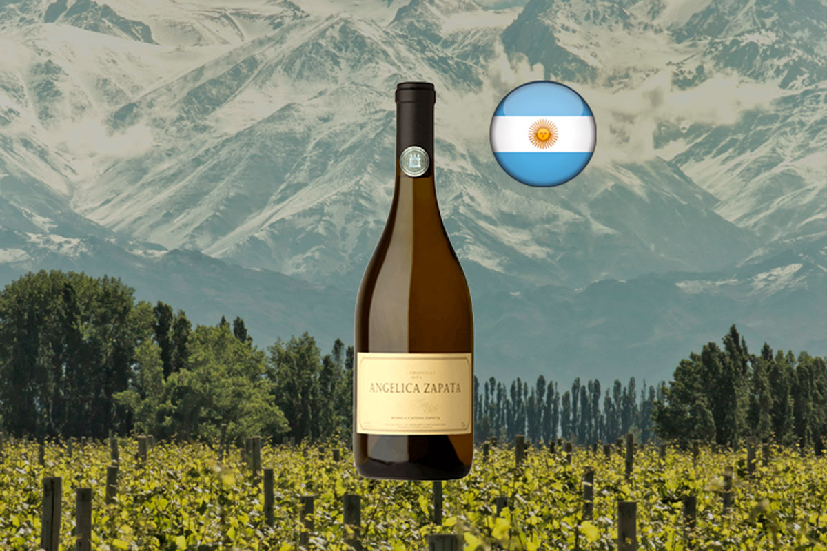 Angelica Zapata Chardonnay Alta 2023