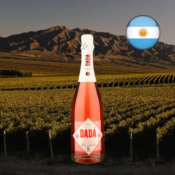Dadá de Finca Las Moras Nº 7 Pink Sweet - oferta na Wine