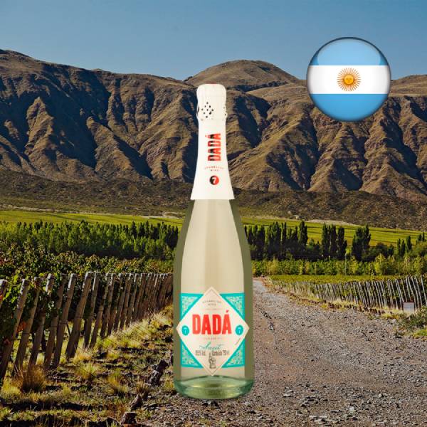 Espumante Dadá de Finca Las Moras Nº 7 White Sweet - Oferta