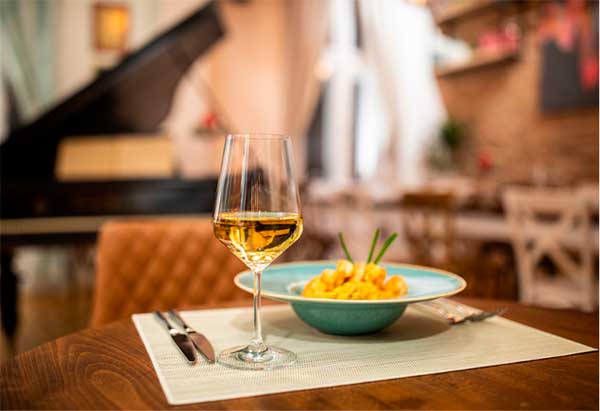 Guy Amiot Et Fils Bourgogne Chardonnay 2018 - Harmonização