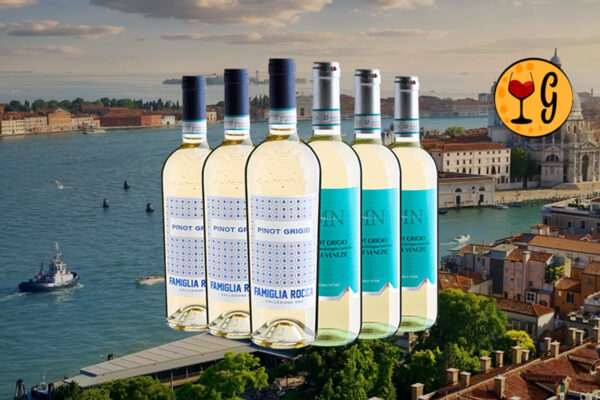 Kit 6 Pinot Grigio Italianos – Aromas do Vêneto a Preço Imperdível - Thumbnail
