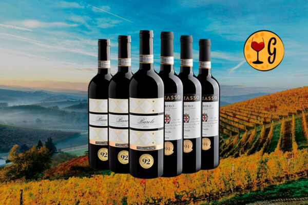 Kit Barolo DOCG 2020 Terre da Vino e Miliasso – Dois Ícones do Piemonte em Destaque - Thumbnail