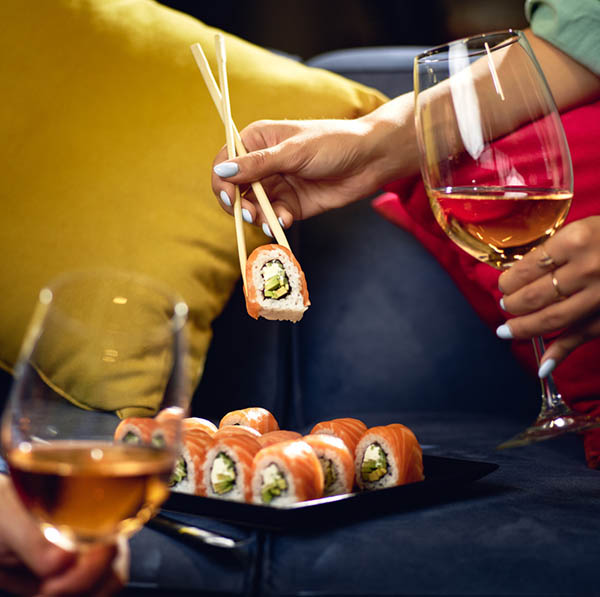 Kit Influente Fresh – A Seleção Refrescante de Vinhos Portugueses que Você Precisa Conhecer - Harmonização