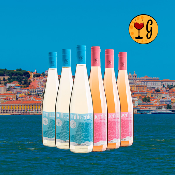 Kit Influente Fresh – A Seleção Refrescante de Vinhos Portugueses que Você Precisa Conhecer - Oferta