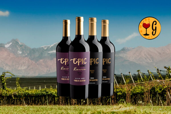 Kit Malbec Barrica e Vinhas Velhas – Dueto Premium Inesquecível - Thumbnail
