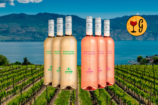 Kit Moscatel Almadén – A Dupla Frisante Brasileira de Sabor Irresistível - Thumbnail
