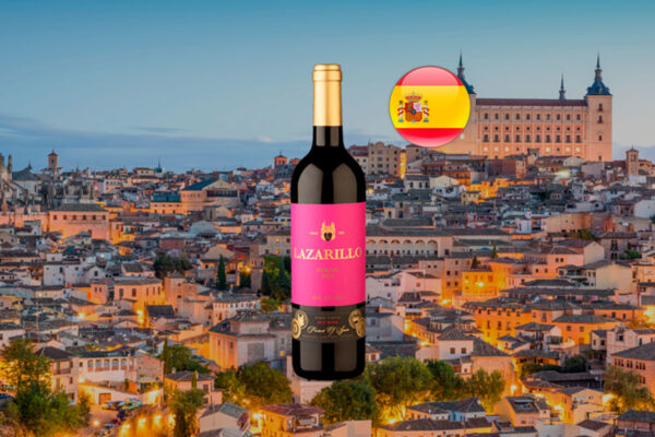 Lazarillo Syrah 2023 - Thumbnail