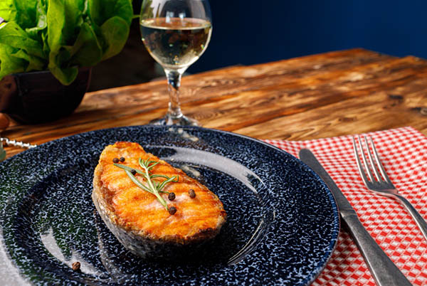 Planeta Chardonnay Menfi DOC 2021 - Harmonização