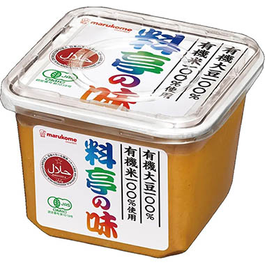 miso (pasta de soja)