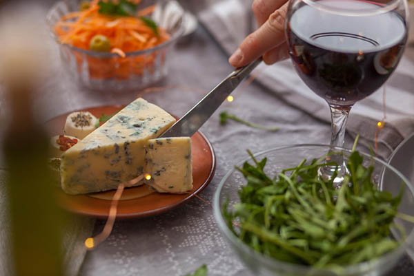 Albino Armani Amarone Della Valpolicella 2018 - Harmonização