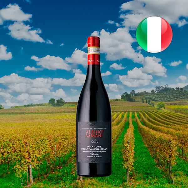 Albino Armani Amarone Della Valpolicella 2018 - Oferta