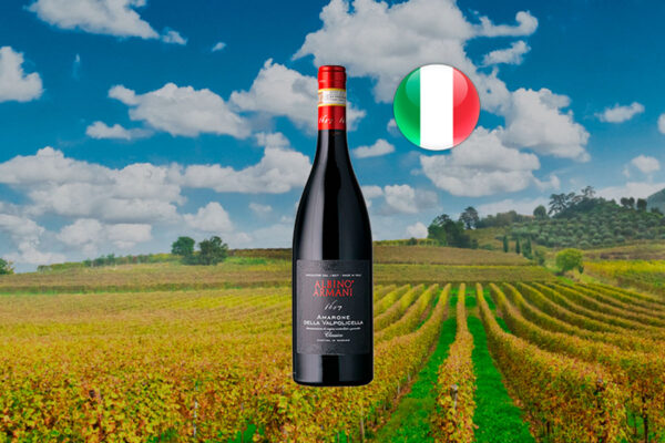 Albino Armani Amarone Della Valpolicella 2018 - Thumbnail